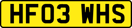 HF03WHS