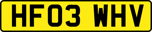 HF03WHV