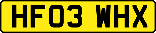 HF03WHX