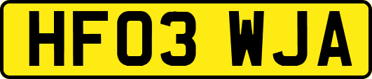 HF03WJA