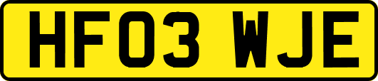 HF03WJE