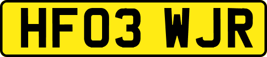 HF03WJR