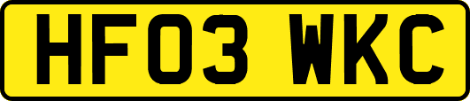 HF03WKC
