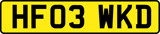 HF03WKD
