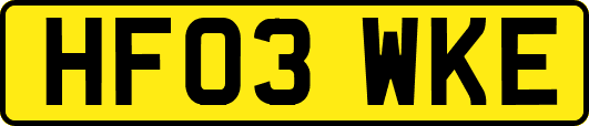 HF03WKE