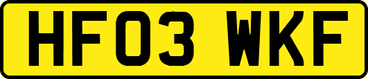 HF03WKF