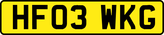 HF03WKG