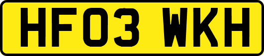 HF03WKH
