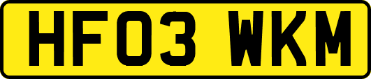 HF03WKM