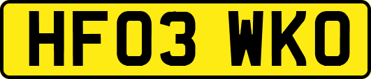 HF03WKO