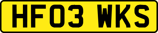 HF03WKS