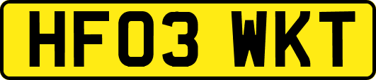 HF03WKT