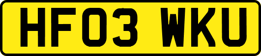 HF03WKU