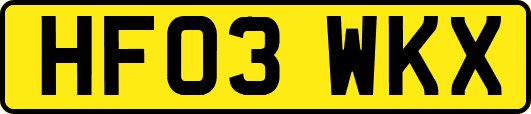 HF03WKX