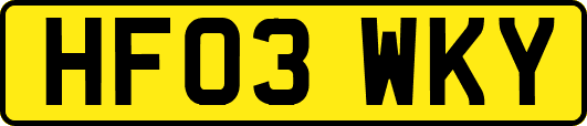 HF03WKY