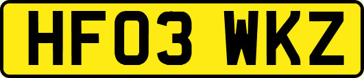 HF03WKZ