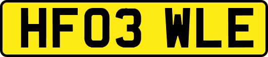 HF03WLE