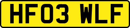 HF03WLF