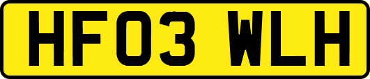 HF03WLH