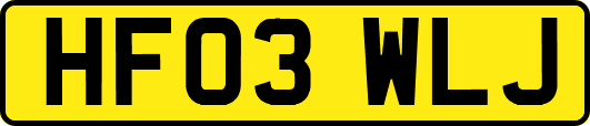 HF03WLJ