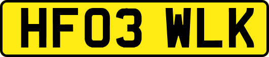 HF03WLK