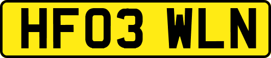 HF03WLN