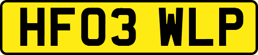 HF03WLP