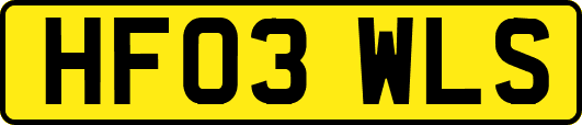 HF03WLS