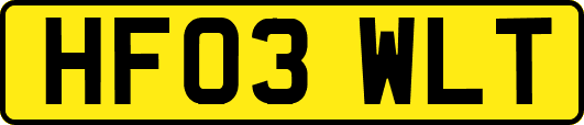 HF03WLT