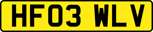 HF03WLV