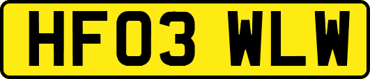 HF03WLW