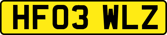 HF03WLZ