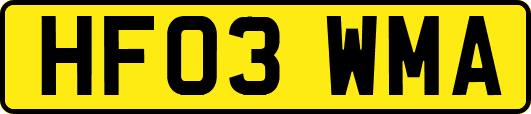 HF03WMA