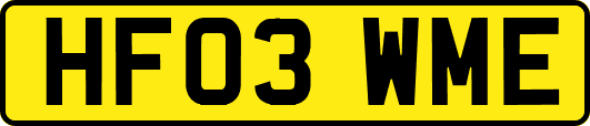 HF03WME