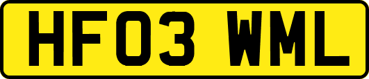 HF03WML