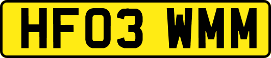 HF03WMM