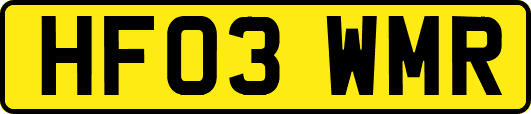 HF03WMR