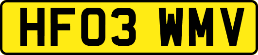 HF03WMV