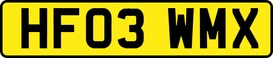 HF03WMX