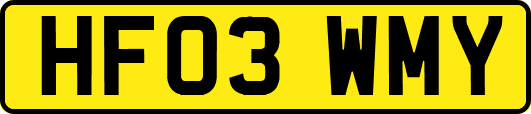 HF03WMY