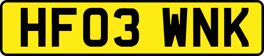 HF03WNK