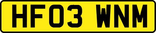 HF03WNM