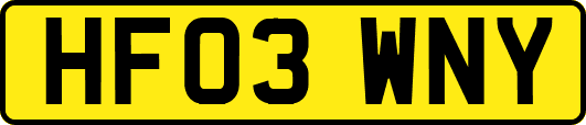 HF03WNY