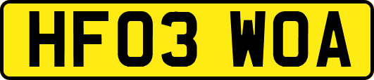 HF03WOA