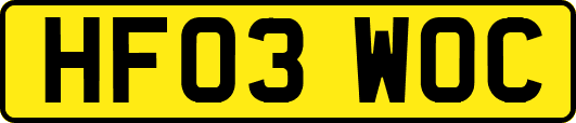 HF03WOC