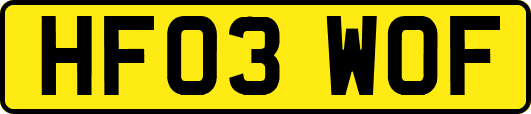 HF03WOF