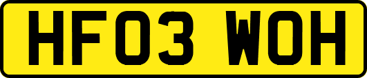 HF03WOH