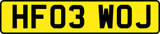 HF03WOJ
