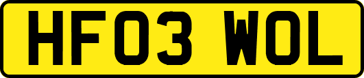 HF03WOL