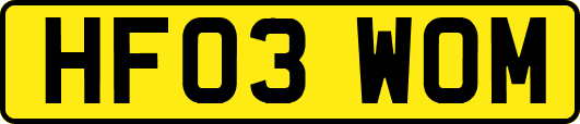 HF03WOM